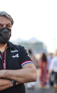 Renault CEO not promising F1 title by 2023