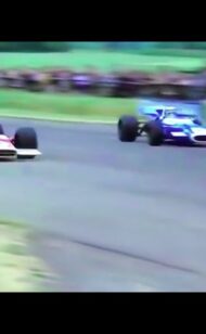 HD 1969 Brits F1 GP - Jackie Stewart versus Jochen Rindt