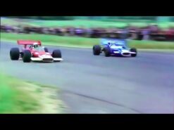HD 1969 British F1 GP - Jackie Stewart vs Jochen Rindt