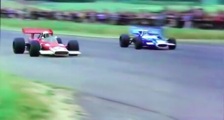 F1 power oversteer & why we love it by Peter Windsor