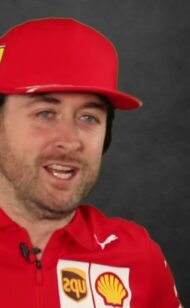 Conor Moore의 포뮬러 1 드라이버 인상