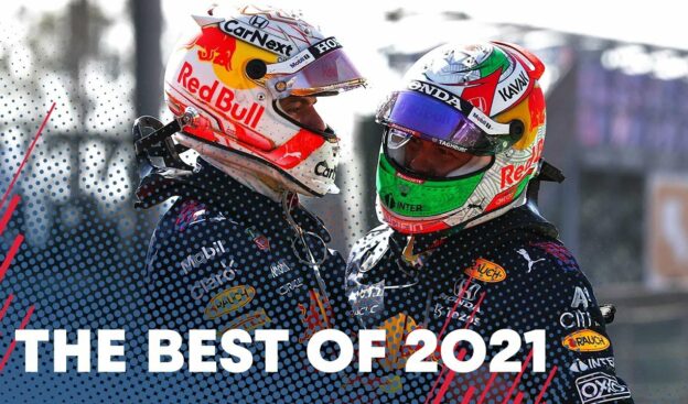 Red Bull Racing's End Of 2021 F1 Season Montage 1 Red Bull Racing's End Of 2021 F1 Season Montage