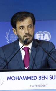 Mohammed Ben Sulayem élu président de la FIA