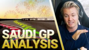 How to Master the Saudi Arabian F1 GP by Nico Rosberg