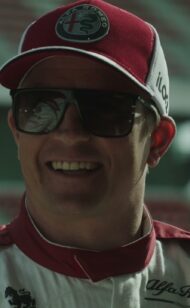 We'll all miss him - Kimi Räikkönen