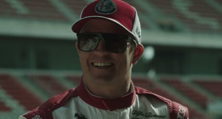 Formula One has become 'too political' now says Raikkonen