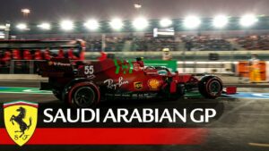 Scuderia Ferrari 2021 Saudi Arabian F1 GP Preview video