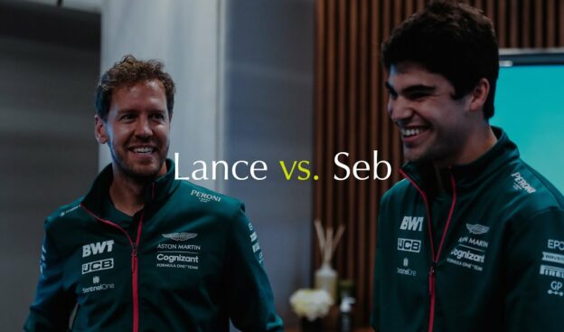 Lance vs. Seb | Table Tennis Challenge