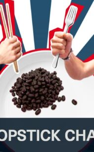 Battle of the Beans | Gasly & Tsunoda's Chopstick Challenge