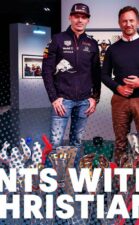 Verstappen & Horner Review The 2021 F1 Season