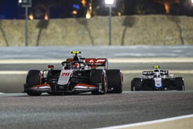 Wallpaper Pictures 2020 Sakhir GP