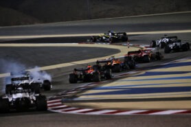 Wallpaper Pictures 2020 Sakhir GP