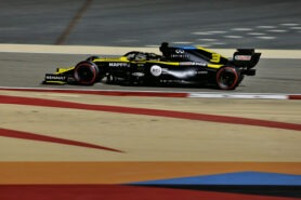 Wallpaper Pictures 2020 Sakhir GP