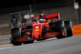 Wallpaper Pictures 2020 Sakhir GP
