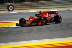 Wallpaper Pictures 2020 Sakhir GP