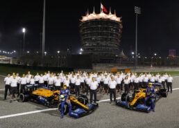 Wallpaper Pictures 2020 Sakhir GP