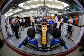 Wallpaper Pictures 2020 Sakhir GP
