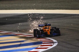 Wallpaper Pictures 2020 Sakhir GP