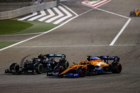 Wallpaper Pictures 2020 Sakhir GP