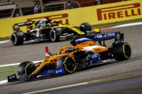 Wallpaper Pictures 2020 Sakhir GP