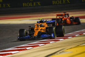 Wallpaper Pictures 2020 Sakhir GP