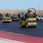 COTA eases bumps with partial track resurfacing