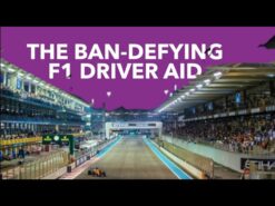 The ban-defying F1 driver aid by Peter Windsor (2/3)