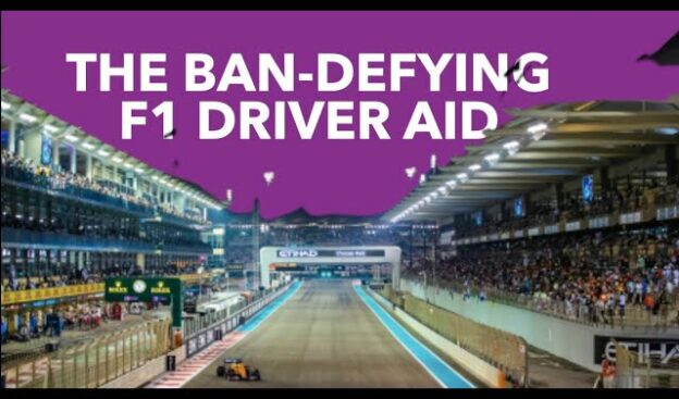 The ban-defying F1 driver aid by Peter Windsor (2/3) 1 The ban-defying F1 driver aid by Peter Windsor (2/3)