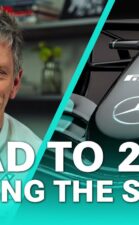 Road to 2022: Setting the Scene for F1’s New Era