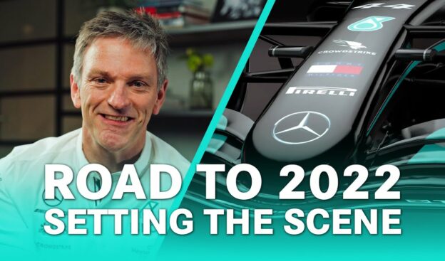 Road to 2022: Setting the Scene for F1’s New Era