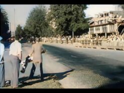 1950 Swiss F1 Grand Prix Highlights