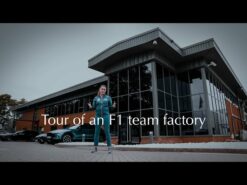 Exclusive Access: Aston Martin F1 Factory Tour