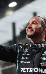 Mercedes ujawnia, że Hamilton będzie na premierze zespołu w tym tygodniu