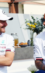 Bottas admits Hamilton's F1 title loss cost him money