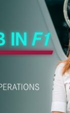 Mercedes' My Job in F1: Victoria | Marketing Operations Director