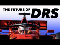 El futuro del DRS en la F1 por Peter Windsor (3/3)
