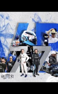 ข้อความถึง Valtteri จาก 'ครอบครัว' Mercedes ของเขา