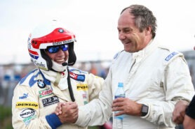 Berger turned down offers to return as F1 team boss