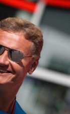 David Coulthard 2024 Beyond the Grid Legends Podcast-interview