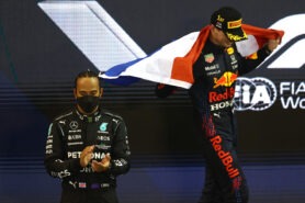 Masi should not be F1 scapegoat says Red Bull
