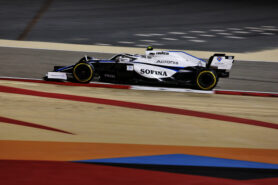 Wallpaper Pictures 2020 Sakhir GP