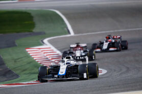 Wallpaper Pictures 2020 Sakhir GP