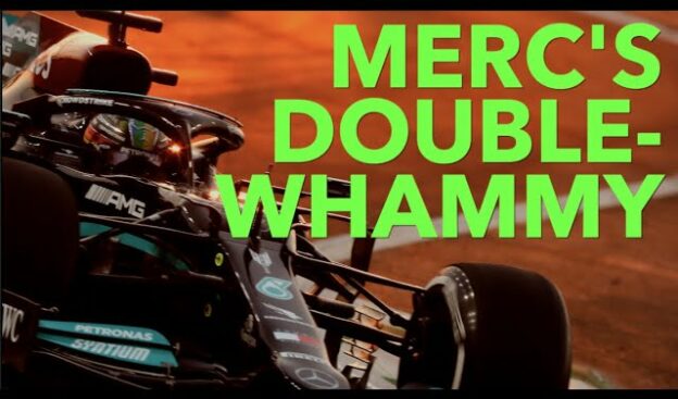 F1 Merc's double-whammy & more viewers' comments by Windsor 1 F1 Merc's double-whammy & more viewers' comments by Windsor