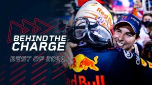 The Best of 2021 with Max Verstappen and Sergio Perez