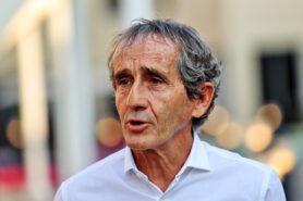 Prost ousted and Alpine to turn pink this season?