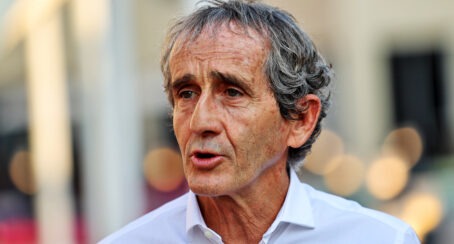 Prost claims Alonso is the best driver in F1