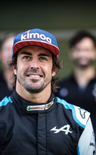 Hopeful Alonso recovering from mouth surgery again