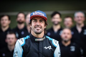 Hopeful Alonso recovering from mouth surgery again