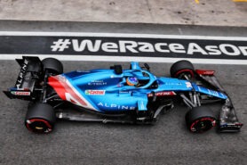 Ousted Prost slams Alpine F1 team CEO Rossi