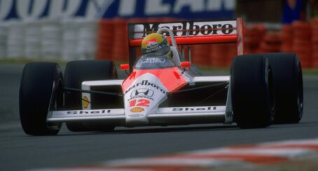 Nigel Mansell: "F1 fans are everything" by Peter Windsor